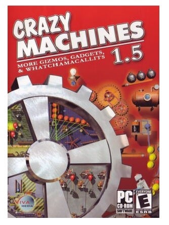 Viva Media Crazy Machines 1.5 PC Game